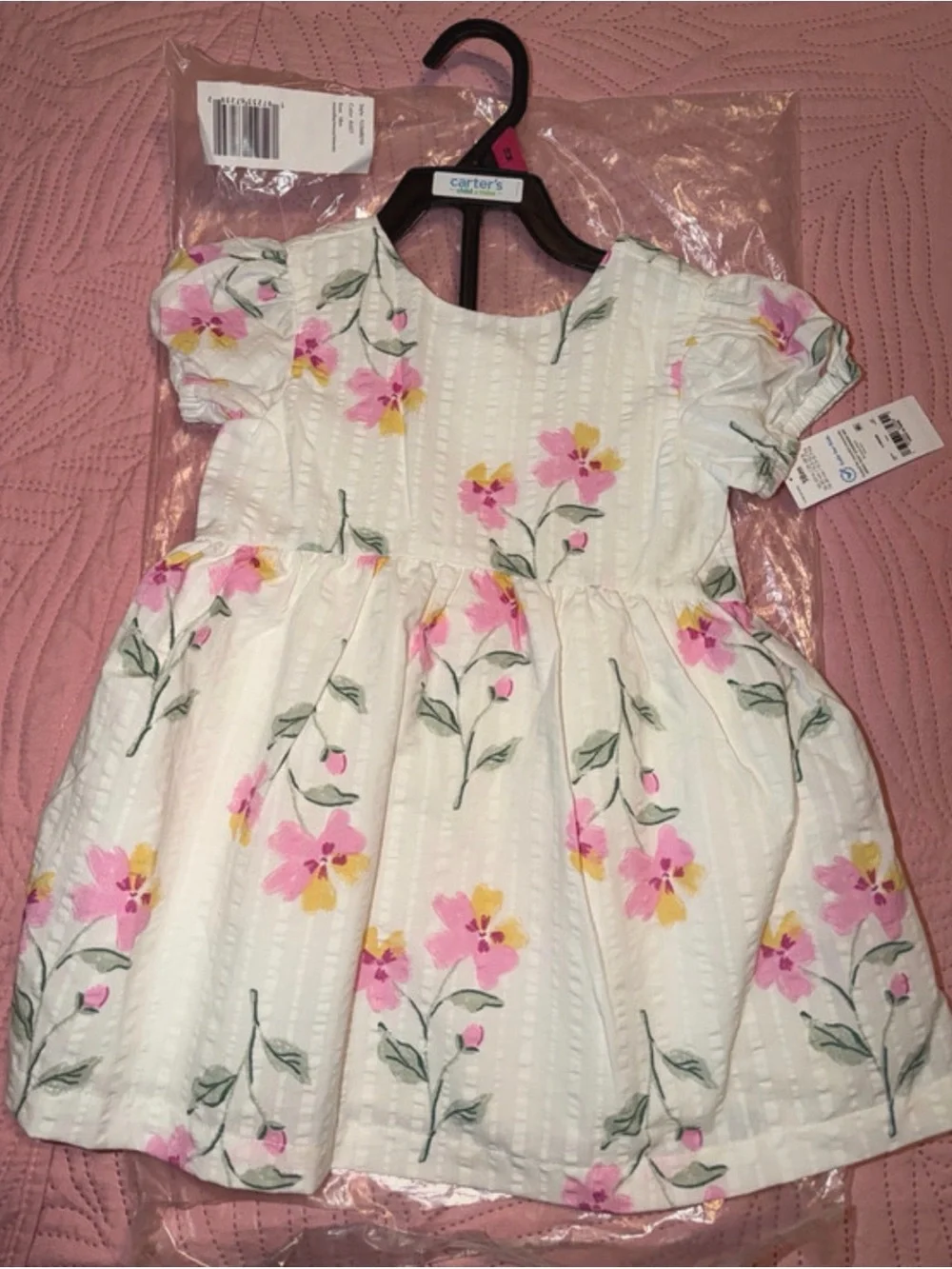 Carters lightweight sleeves